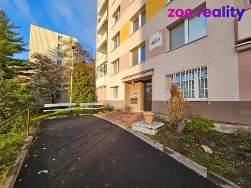 Prodaný byt 1+1 37 m²