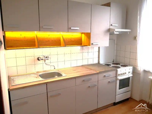 Prodej bytu 2+1 66 m²