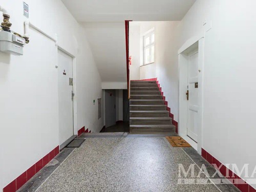 Prodaný  byt 2+kk 41 m²