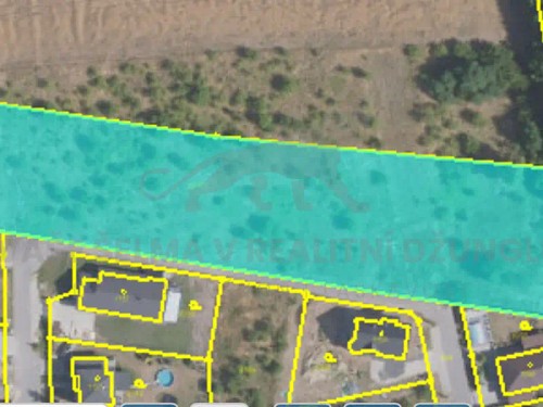 Prodej stavebního pozemku 7192 m²