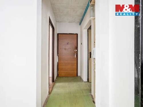 Prodaný byt 3+1 65 m²