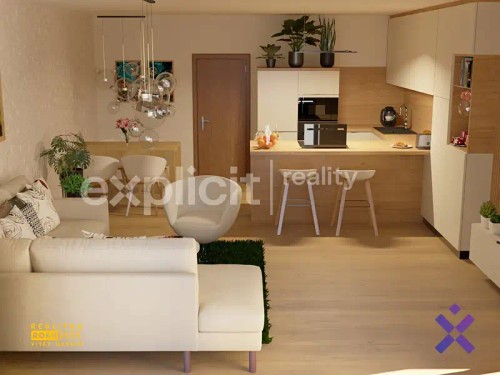 Prodej bytu 3+kk 98 m²