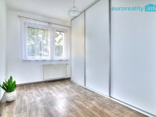 Prodaný byt 2+1 56 m²