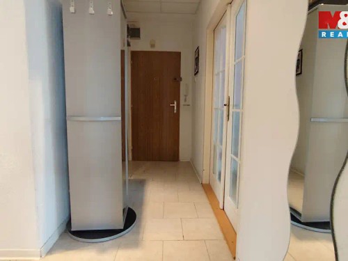 Prodaný  byt 3+1 79 m²
