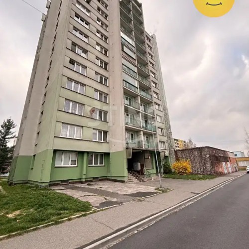 Prodej bytu 1+kk 27 m²