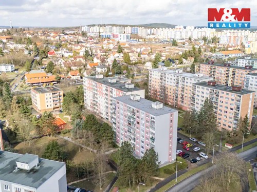 Prodaný byt 4+1 80 m²