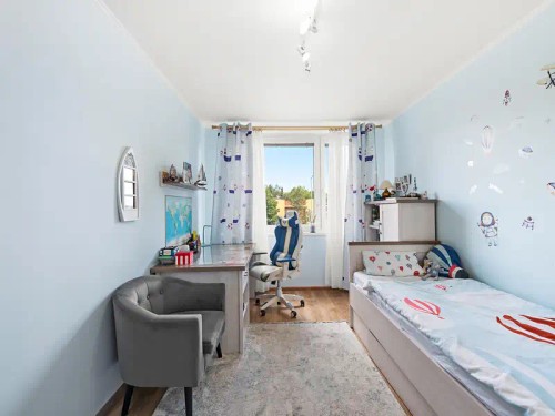 Prodaný byt 3+1 70 m²