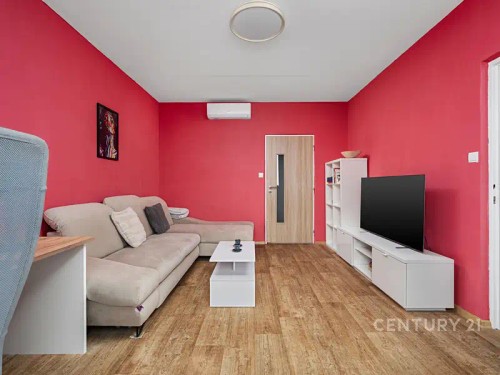 Prodej bytu 2+1 56 m²