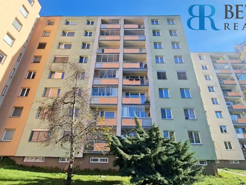 Prodaný  byt 3+1 63 m²