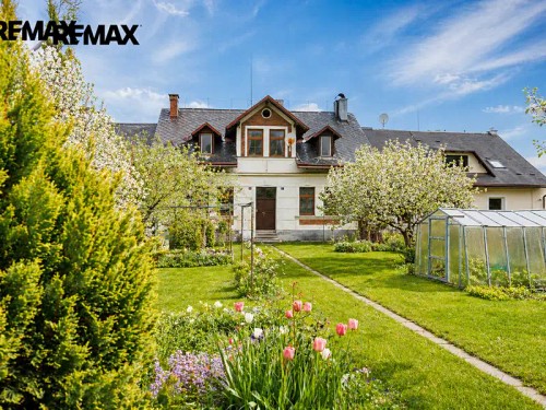Prodej domu 236 m², pozemek 615 m²