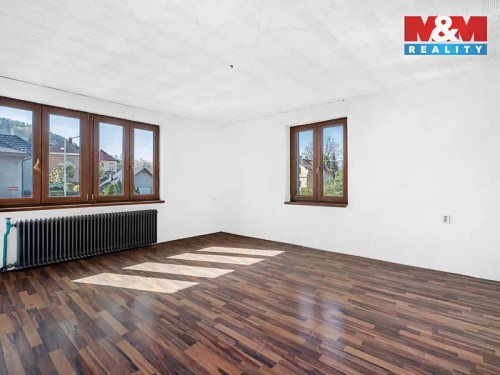 Prodaný byt 2+1 61 m²