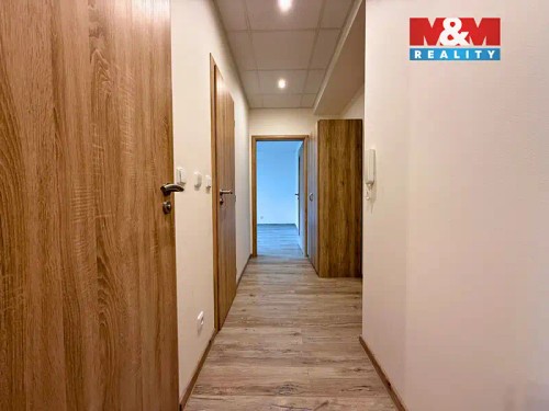 Prodaný byt 2+1 52 m²