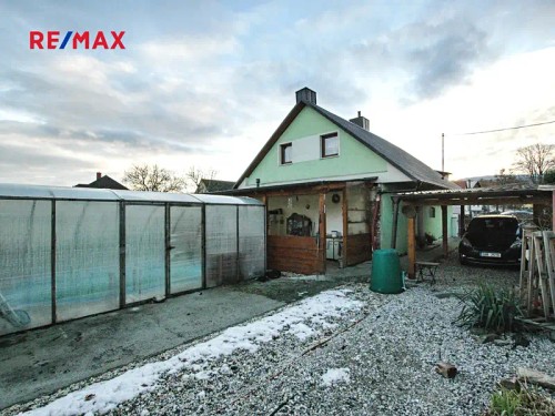 Prodej domu 109 m², pozemek 774 m²