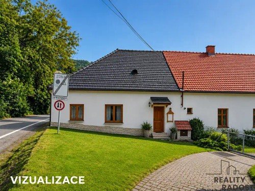 Prodej domu 200 m², pozemek 200 m²