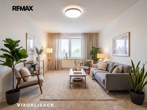 Prodej bytu 3+1 73 m²