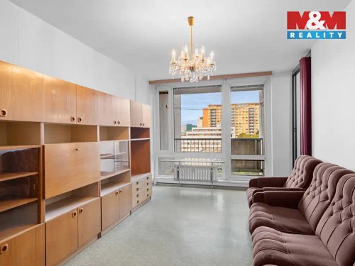 Prodaný byt 3+1 67 m²