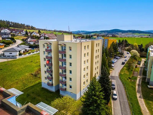 Prodaný byt 3+1 63 m²