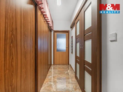 Prodaný byt 3+1 75 m²