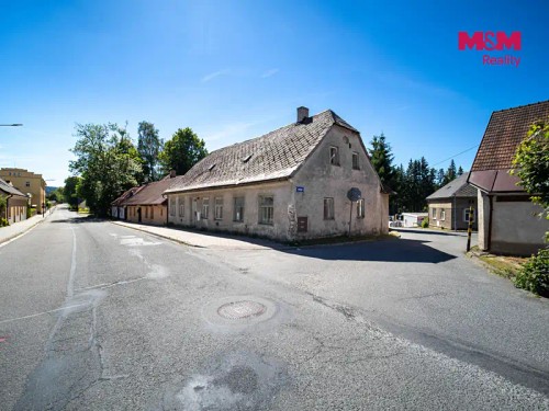 Prodej domu 150 m², pozemek 335 m²