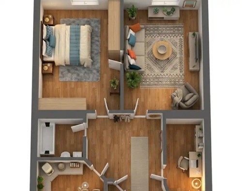 Prodej bytu 2+1 85 m²