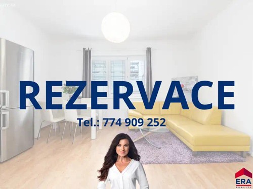 Prodaný  byt 2+kk 51 m²