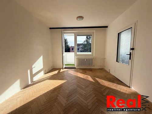 Prodaný byt 1+1 34 m²