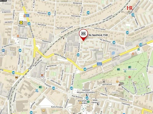 Prodaný byt 3+1 71 m²