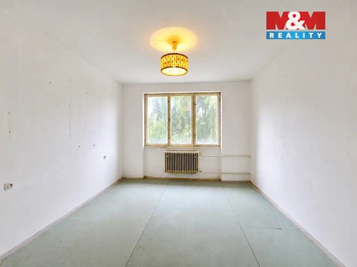 Prodaný byt 3+1 70 m²