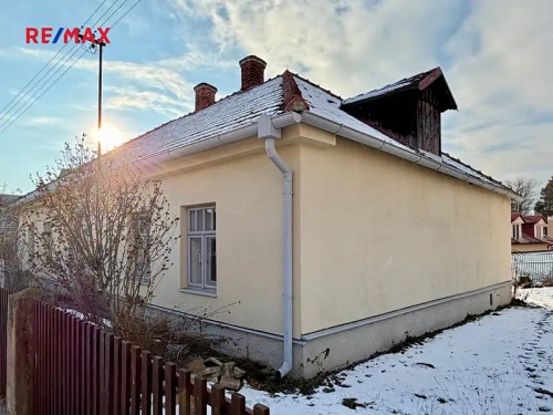 Prodej domu 109 m², pozemek 602 m²