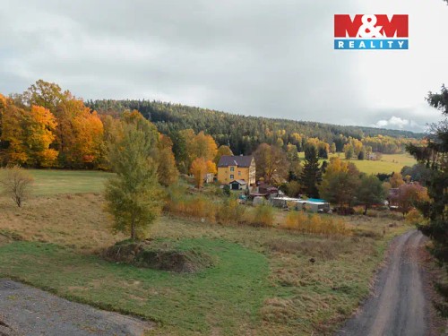 Prodej stavebního pozemku 770 m²