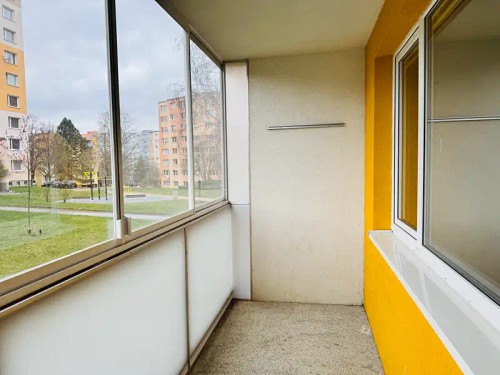 Prodaný byt 1+kk 35 m²