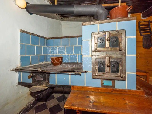 Prodej chalupy 90 m², pozemek 187 m²