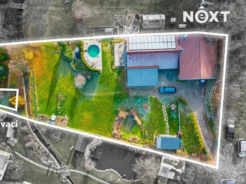 Prodej domu 216 m², pozemek 1768 m²