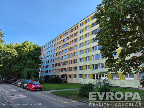 Prodaný byt 3+1 74 m²