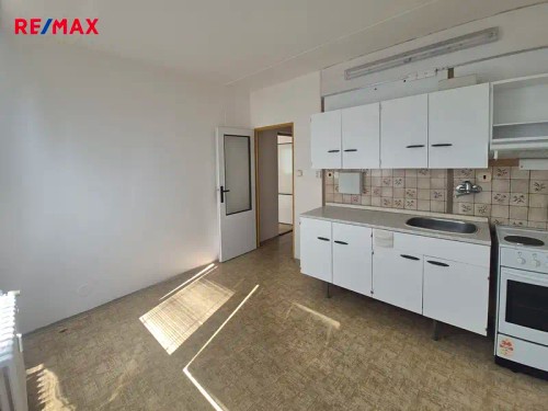 Prodaný byt 1+1 35 m²