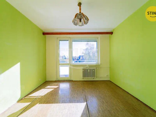 Prodej bytu 2+1 57 m²