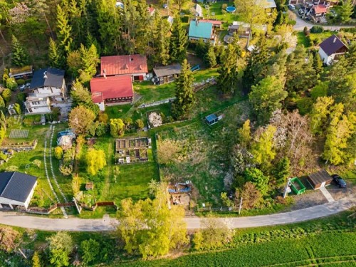 Prodej stavebního pozemku 704 m²