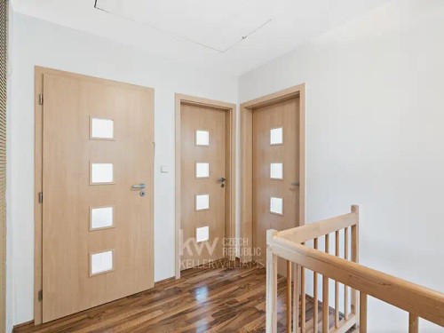 Prodaný dům 100 m², pozemek 150 m²