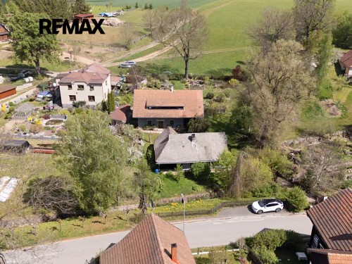 Prodej domu 267 m², pozemek 1885 m²