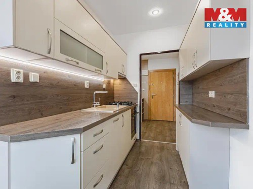 Prodaný byt 2+1 61 m²