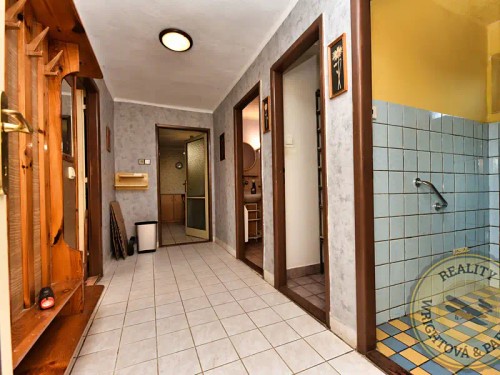 Prodej domu 240 m², pozemek 867 m²