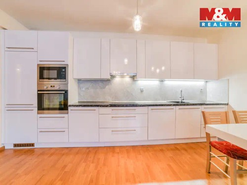 Prodaný  byt 3+kk 85 m²