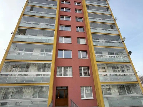 Prodej bytu 3+1 66 m²