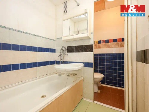 Prodaný  byt 1+1 33 m²