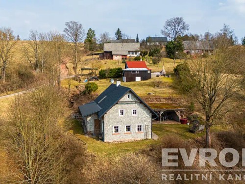 Prodej domu 120 m², pozemek 1895 m²