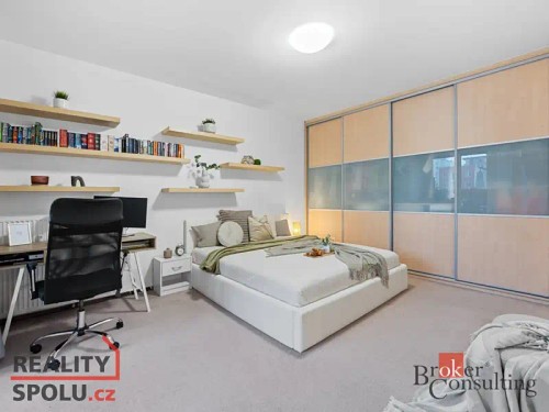 Prodaný byt 3+kk 95 m²