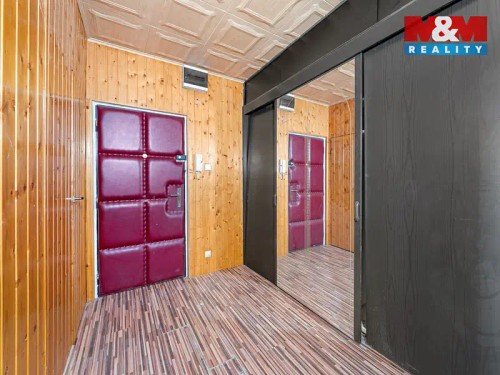 Prodaný byt 2+1 62 m²