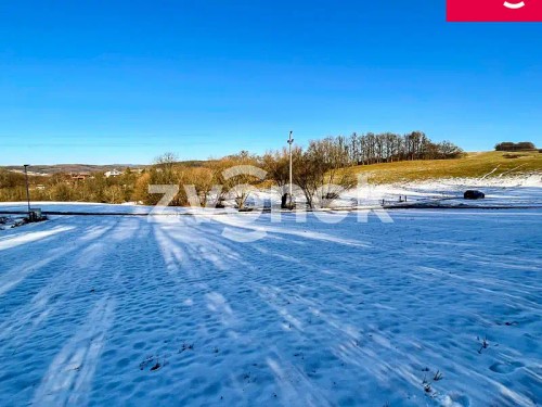 Prodej stavebního pozemku 1569 m²