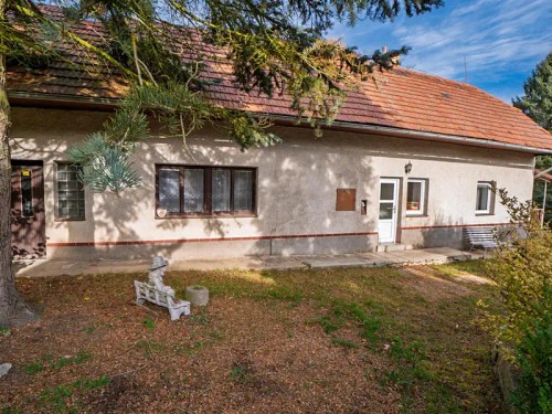 Prodej domu 55 m², pozemek 1109 m²