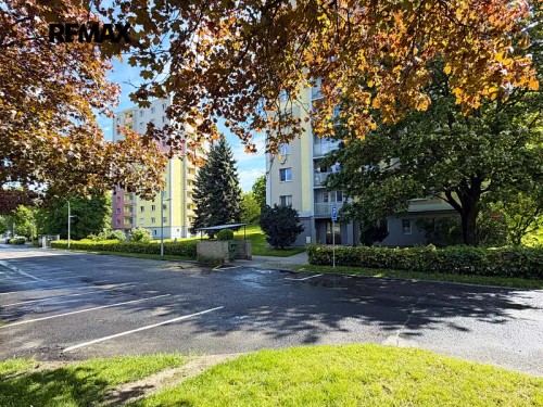 Prodaný byt 2+1 56 m²